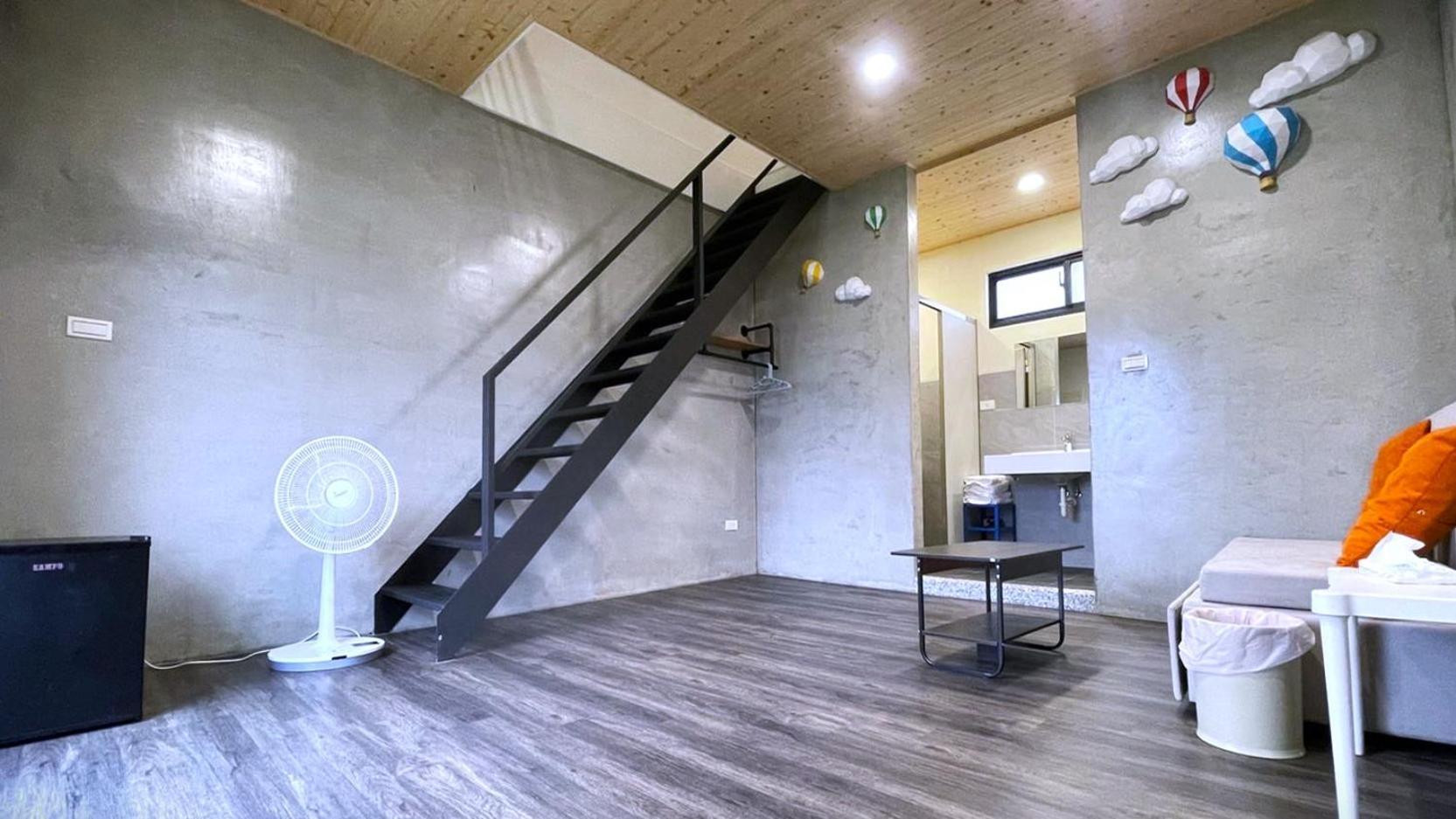 Hey Castle B&B Xiaoliuqiu Exterior photo