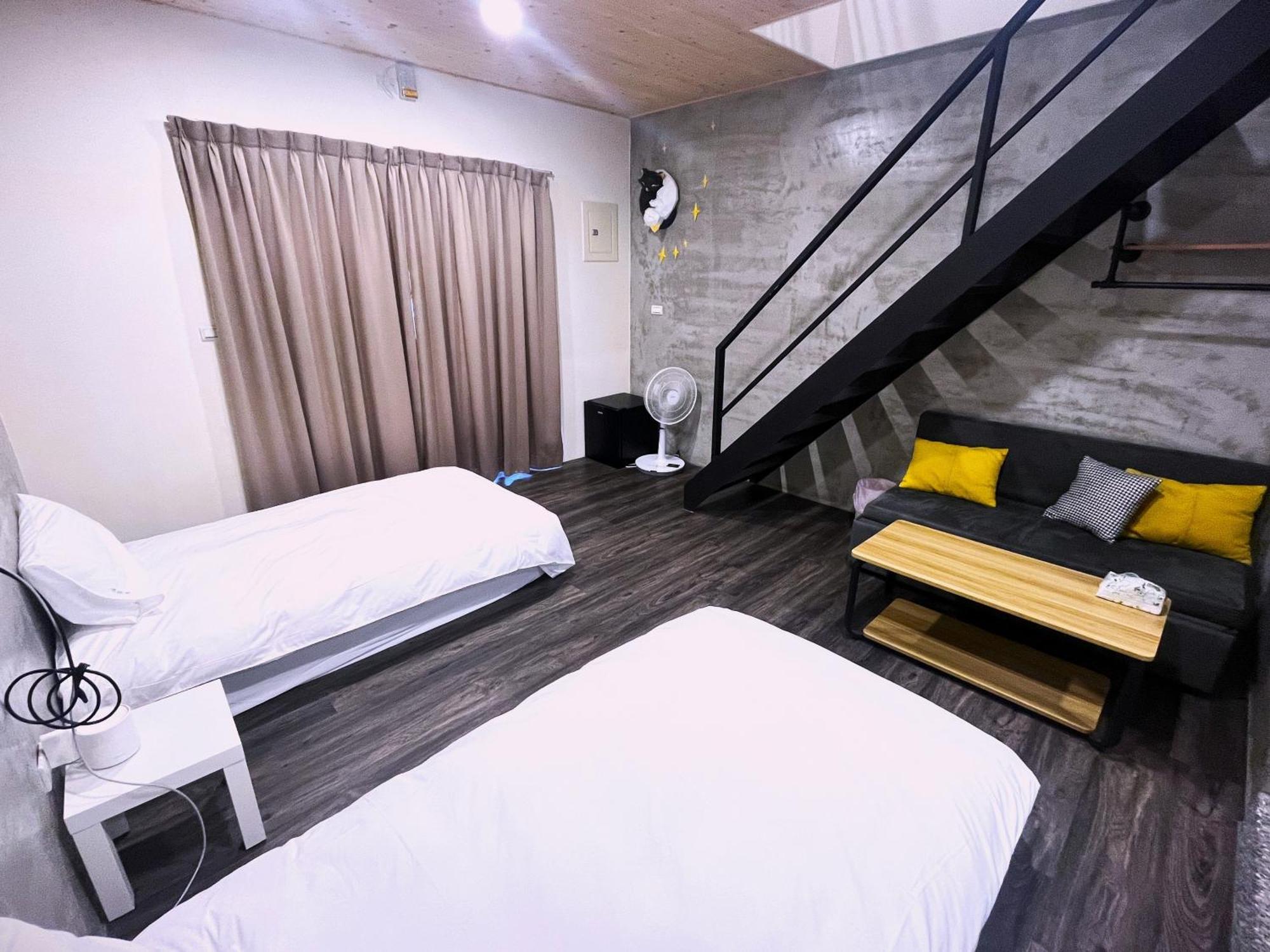 Hey Castle B&B Xiaoliuqiu Exterior photo